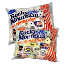 Rocky Mountain marshmallows